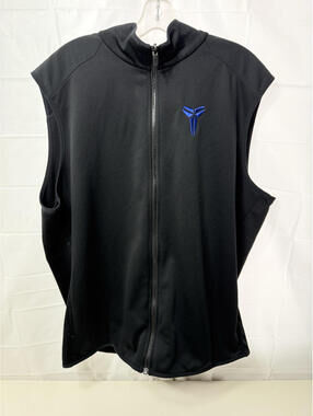 Nike Kobe Black Mamba Vest Jacket Men’s 3XL
